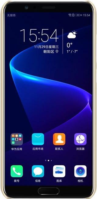 Actual product image Nillkin Super Frosted Shield Series (Honor View 10)
