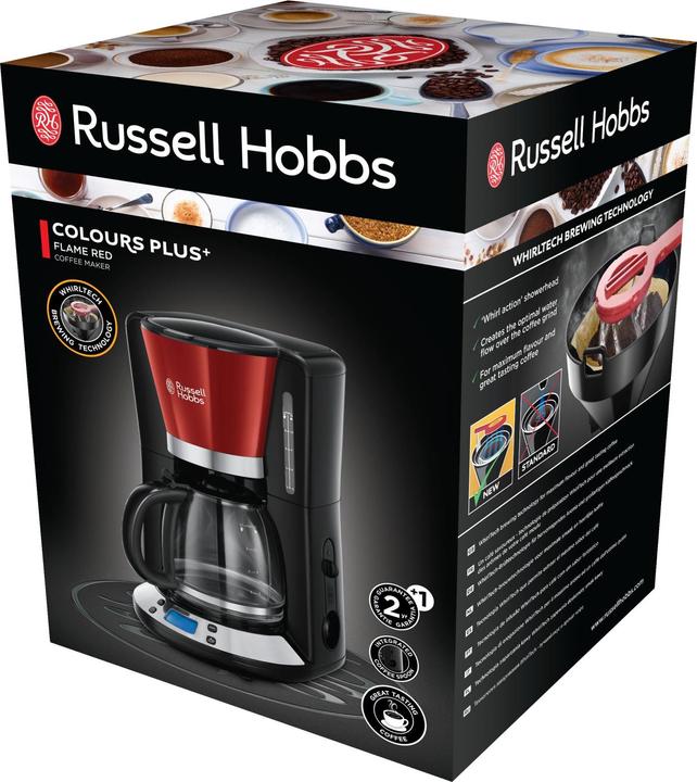Produktbild Russell Hobbs Kaffeemaschine 24031-56 Col.