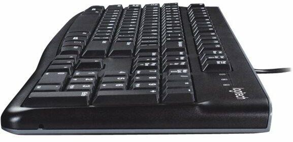 Productafbeelding Logitech K120 (DE, Bedraad)