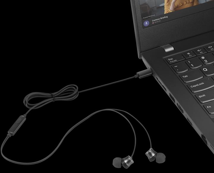 Immagine prodotto Lenovo Vai (Nessuna soppressione del rumore, Cablato)