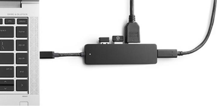 Produktbild HP Envy (USB-C, 4 Ports)