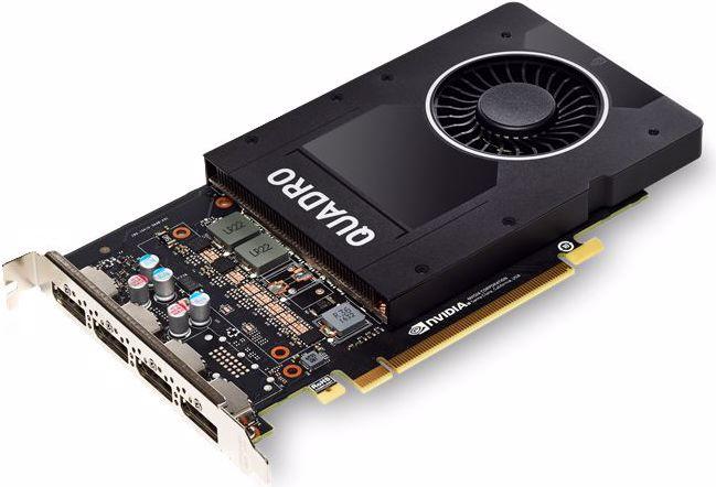 Produktbild Dell Quadro P2200 (5 GB)