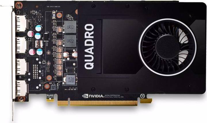 Dell Quadro P2200 (5 GB)