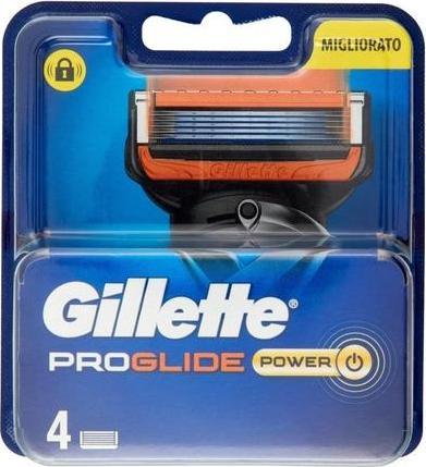 Actual product image Gillette GILLETTE Proglide ładowarka + wymienne ostrza 4szt. (4 x)