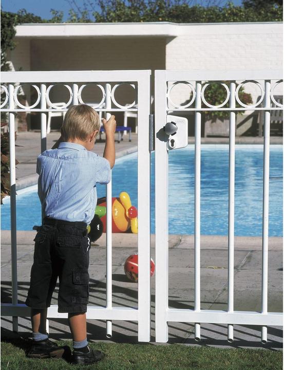 Immagine prodotto Locinox Manopola di sicurezza KIDLOC (Connettore per pulsante, 1 pz.)