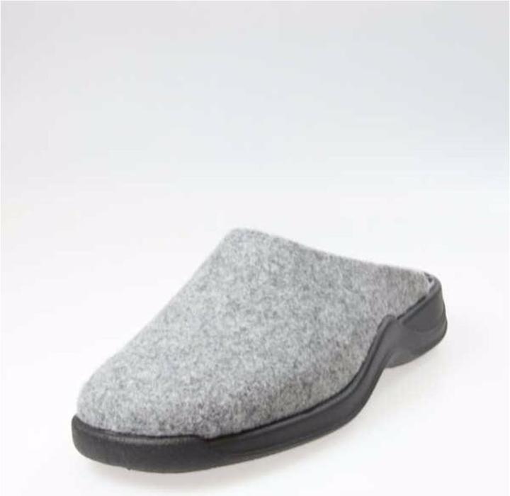 Actual product image Rohde slippers (43)