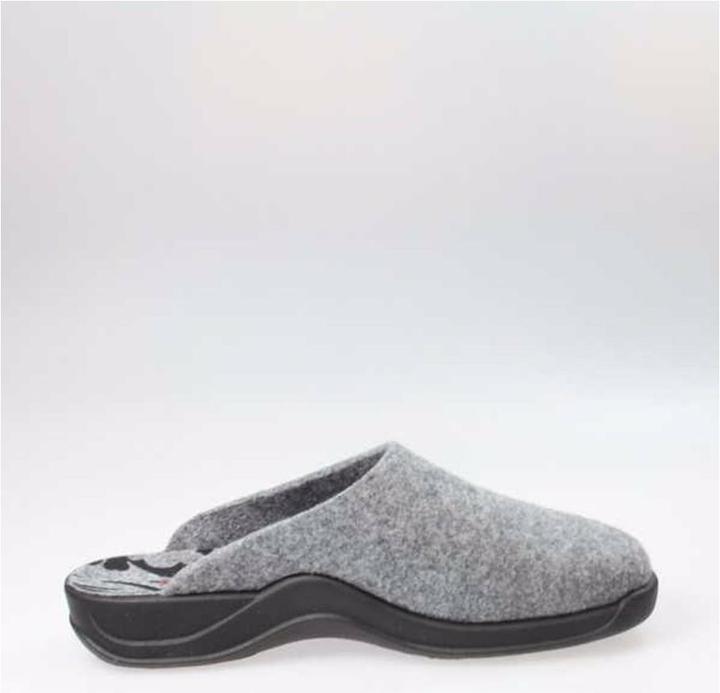 Actual product image Rohde slippers (43)