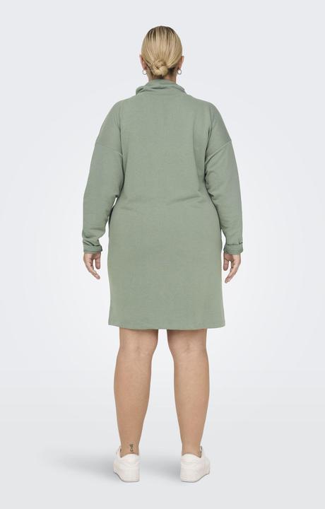 Image du produit Only Robe curvy à col haut (XL)