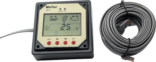 Immagine prodotto Autosolar Telecomando LCD MT-1 per il regolatore di carica doppio