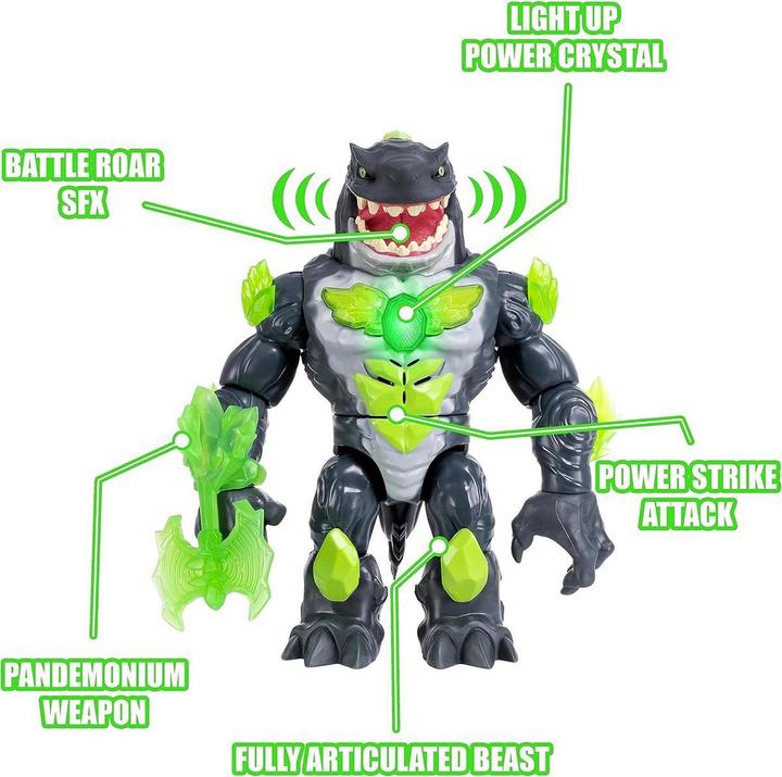 Produktbild Moose Beast Lab Labor