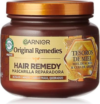 Garnier Original Remedies Honey Treasures Maske 300ml (300 ml)