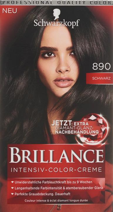 Image du produit Schwarzkopf 890 Noir (Noir)