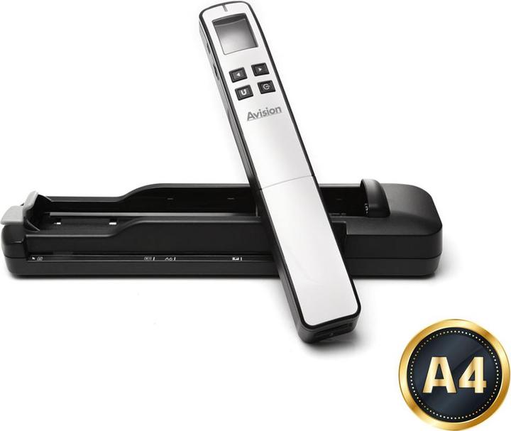 Productafbeelding Avision MiWand 2 Wi-Fi PRO - Enkelbladige scanner - Contact Image Sensor (CIS) (WiFi)