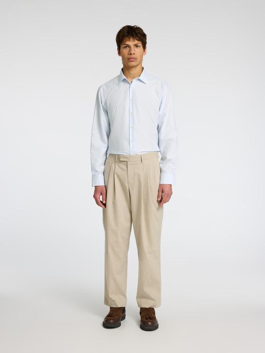 Produktbild Selected Homme 100% Baumwoll Slim Fit Hemd (M)