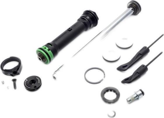 Actual product image RockShox Assembly 30S RT Judy Silver