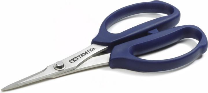 Tamiya Craft Scissors (for Plastic/Soft Metal)