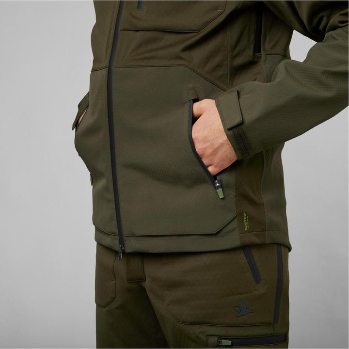 Actual product image Seeland Hawker Shell II jacket (56)