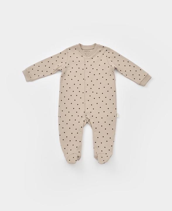 Actual product image BabyCosy 2 Pcs Footed Rompers (62)