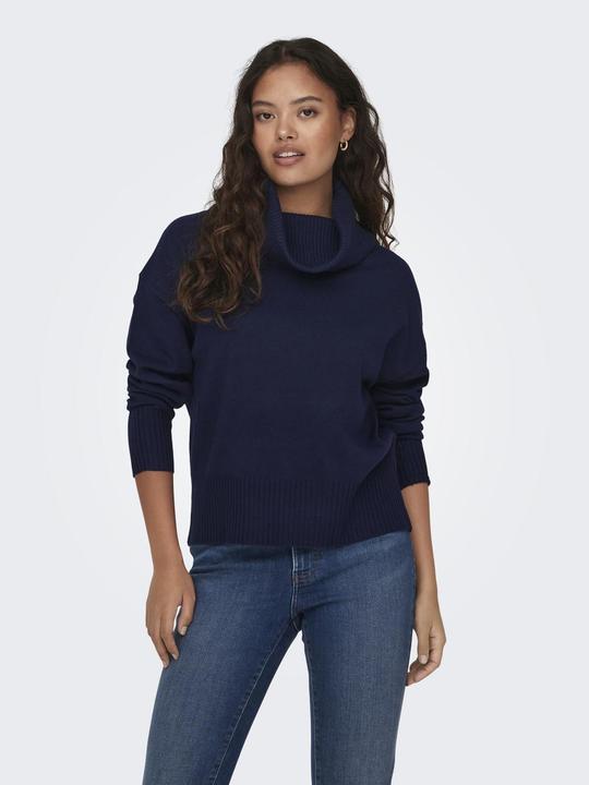 Image du produit Only JDYPRIME L/S COWL NECK PULLOVER KNT Pull en maille (XS)