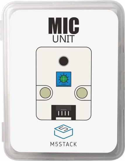 Produktbild M5Stack Microphone Unit (LM393)