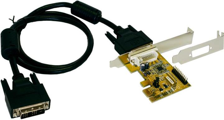 Produktbild Exsys EX-1095, PCI-Express zu Expansion Box