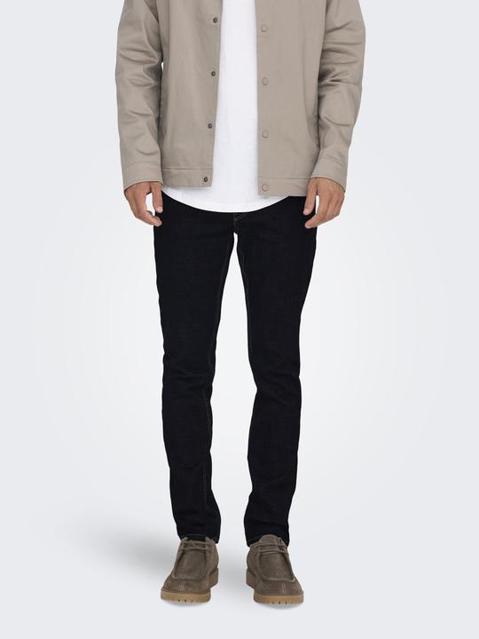 Image du produit Only & Sons ONSLOOM Taille basse Jeans slim Jeans slim (W29/L32)