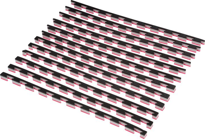 Actual product image Pro Game Fitness Mat Area Tatami Gym 3x3 m (3.50 cm)