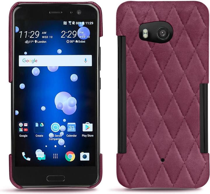 Actual product image Noreve Leather cover (HTC U11)