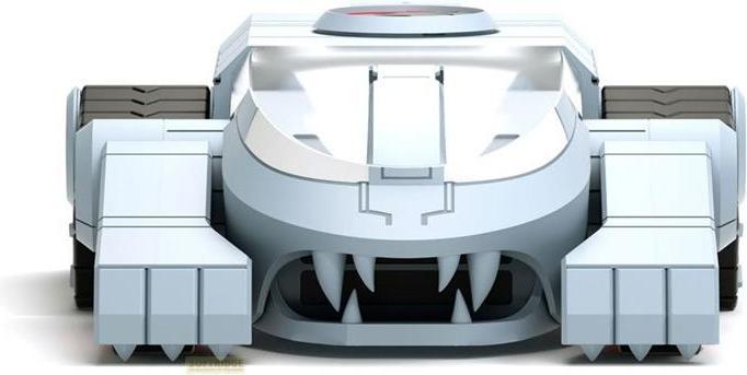 Immagine prodotto Super7 Thundercats Ultimates ThunderTank Veicolo