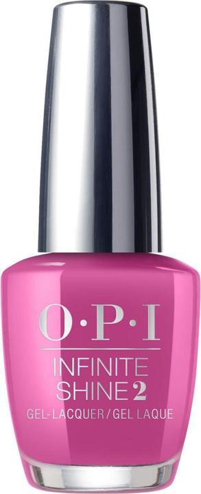 OPI Infinite Shine - Pompeii Purple (Pompeii Purple, Gel-Effekt Nagellack)