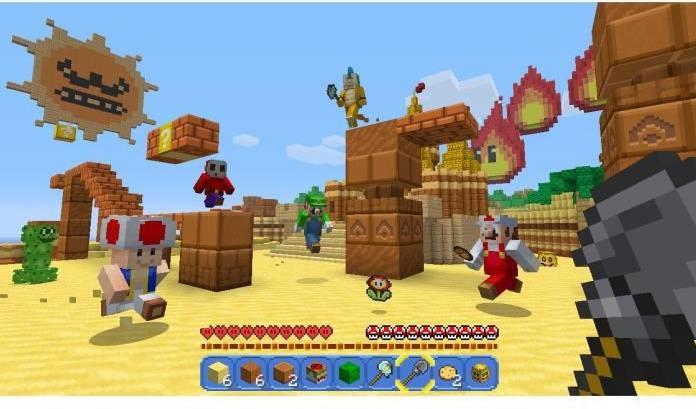 Immagine prodotto Nintendo Minecraft (Switch, Multilingue)
