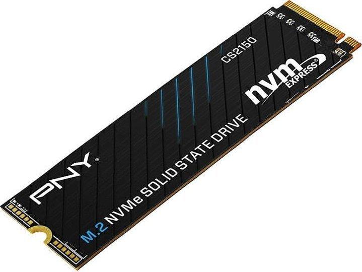 Image du produit PNY CS2150 M.2 NVME GEN5 X4 SSD 1TB (1000 Go, M.2 2280)