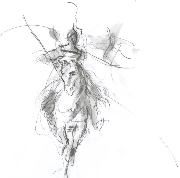 Produktbild Faber-Castell Graphite Aquarelle (3.30 mm, HB, 5 x)