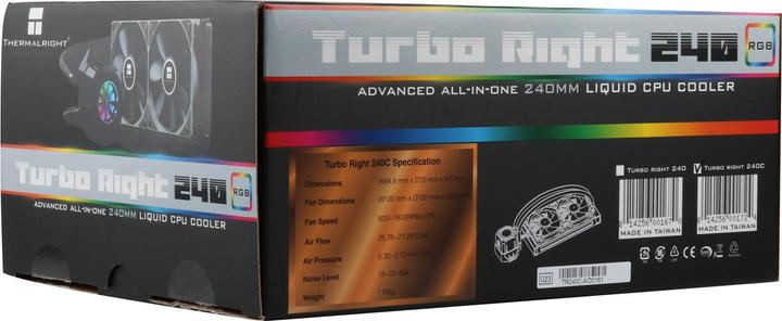 Produktbild Thermalright Turbo Right 360C