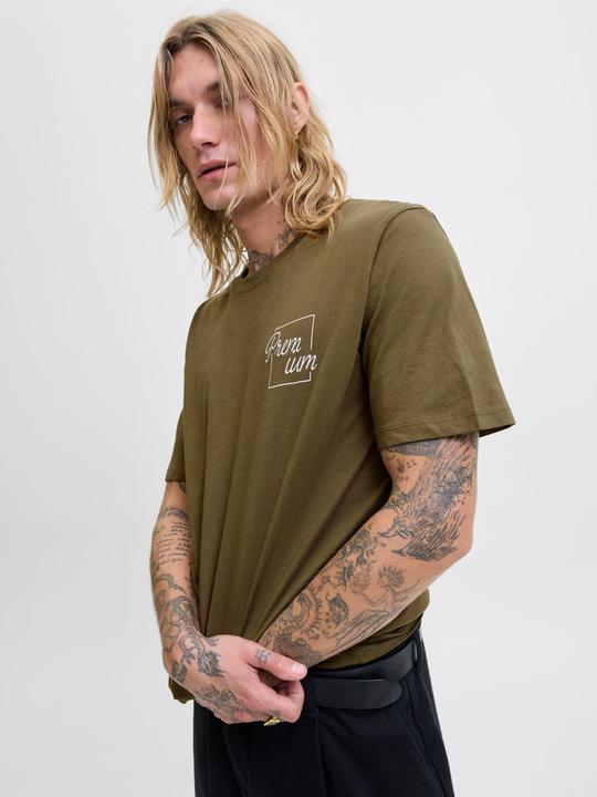 Produktbild Jack & Jones Gedruckt T-shirt T-shirt (M)