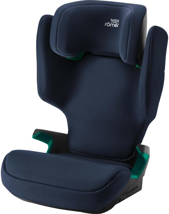 Britax Römer Adventure Plus 2 (Rehausseur de siège pour enfant, Norme ECE R129/i-Size)