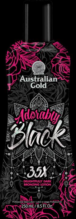 Produktbild Australian Gold Adorably Black 250 ml Körper (Selbstbräunungstuch, 250 ml)
