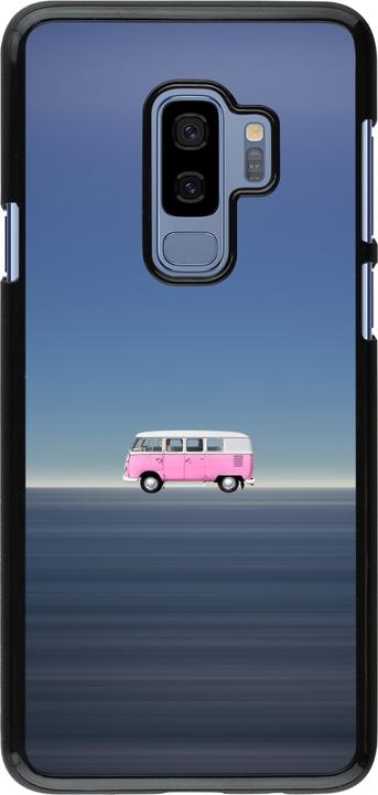 Produktbild PhoneLook Hülle Spring 23 pink bus (Samsung Galaxy S9+)