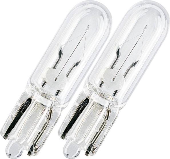 Actual product image Osram 2722 (W2W)