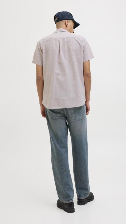 Actual product image Jack & Jones Jjesummer Shirt Ss Sn (XL)