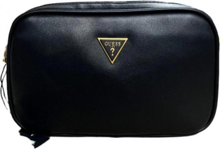 Produktbild Guess Vezzola, Eco Leather, Textile Bag, Black, HMESCA, For Men, 20 x 5x 1