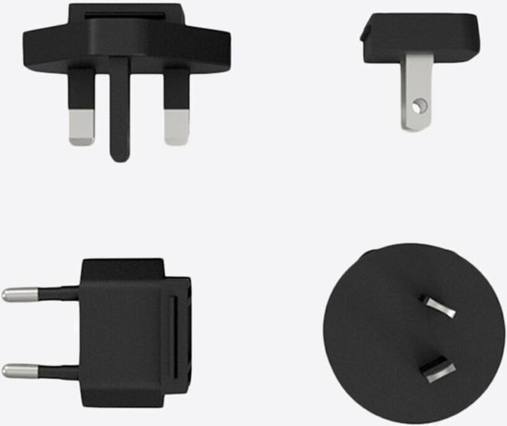 Immagine prodotto Therabody Pro & Elite - Caricabatterie da viaggio per il mondo