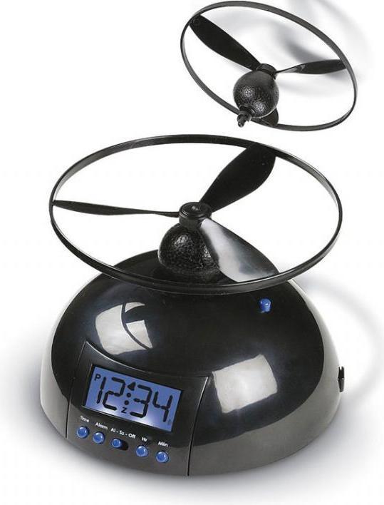 Image du produit TOP Réveil volant