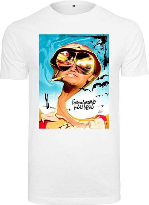 Merchcode Fear And Loathing Logo Tee (XS)