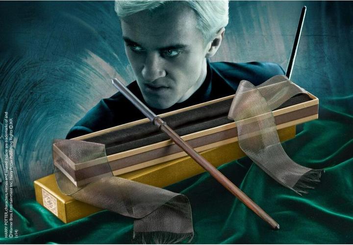 Actual product image Noble Collection Draco Malfoy's Wand Zauberstab