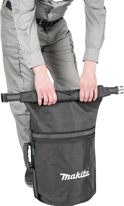 Produktbild Makita Roll-Top Beuteltasche (35 l)