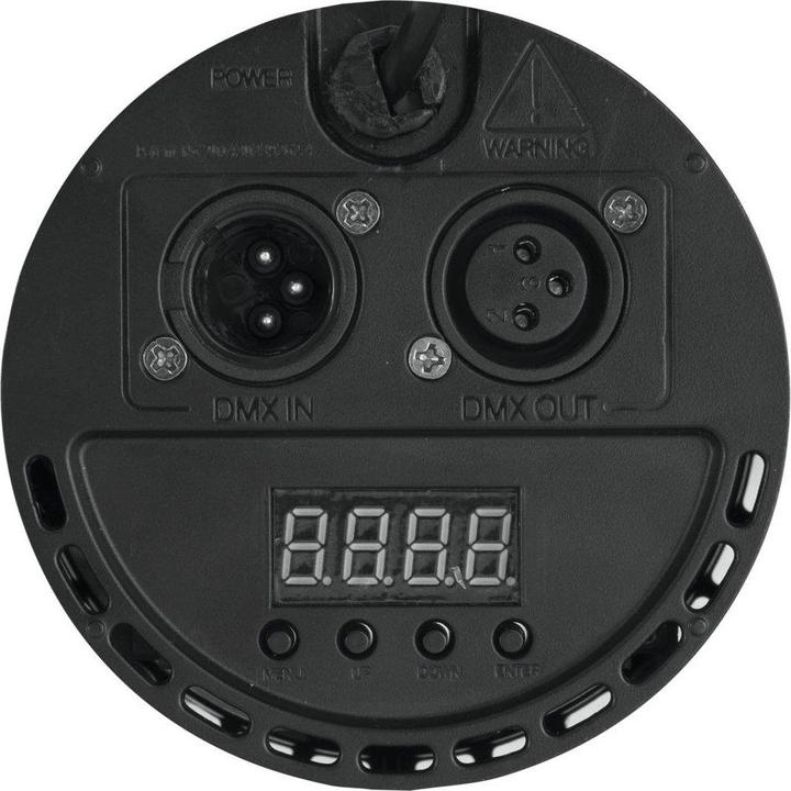 Actual product image Eurolite LED PARty TCL Spot (10 W, LED)