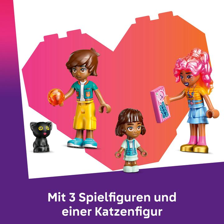 Image du produit LEGO Heartlake City Süsswarenladen (42649, LEGO Friends)