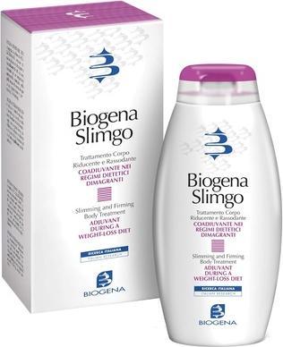 Produktbild Biogena Slimgo Reducing and Slimming Cream 250ml (Körpercreme, 250 ml)