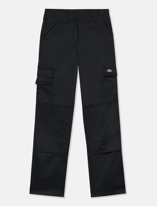Actual product image Dickies W Everyday Flex Trouser Black (34)